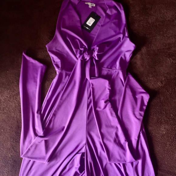 Fashion NOVA Simply Elegant Jumpsuit - Picture 6 of 11